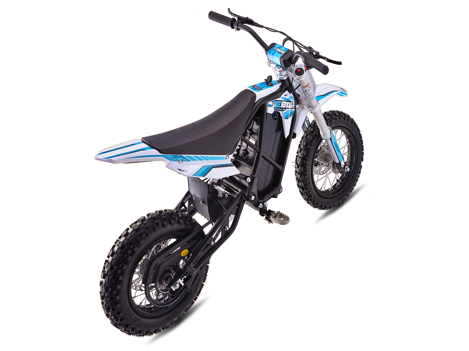 E-box electric pit bikes